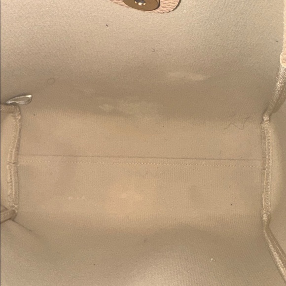 Ulta Beauty Light Brown Tote bag Faux Leather - Women’s Shoulder Bag - Picture 5 of 10